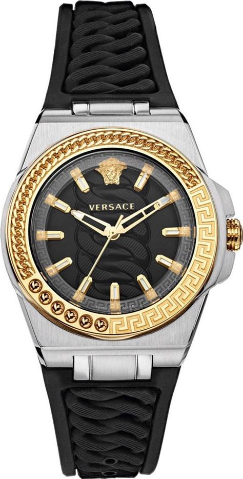 versace uhr chain reaction|Versace chain reaction used.